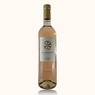 Domaine La Gayolle La Chapelle Rosé