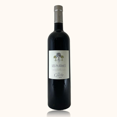 Domaine La Gayolle Les Platanes Rouge