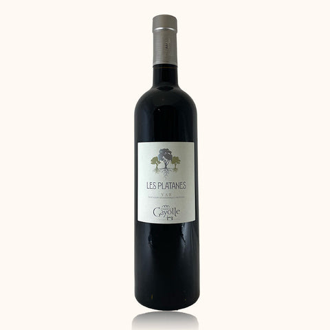 Domaine La Gayolle Les Platanes Rouge
