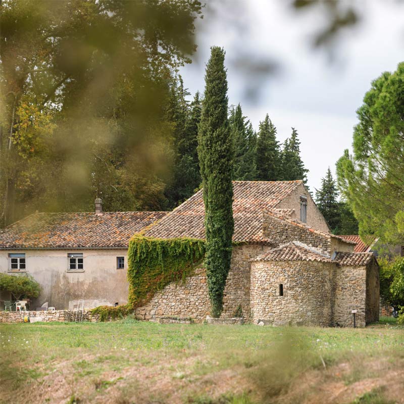 Domaine La Gayolle
