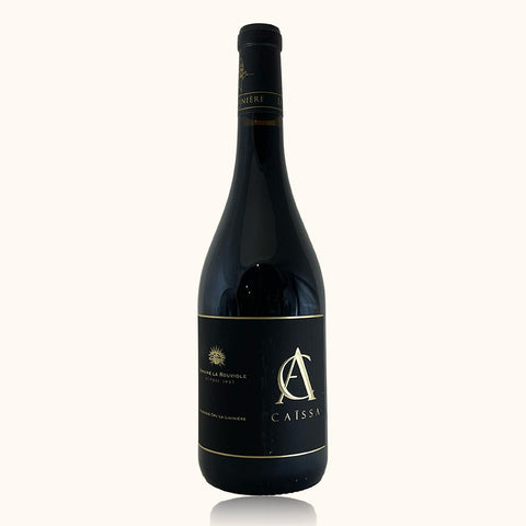 Domaine la Rouviole Caissa La Liviniere