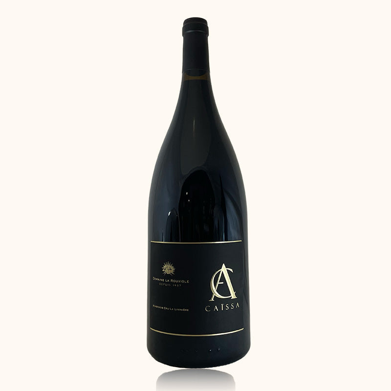 Domaine La Rouviole Caissa Magnum