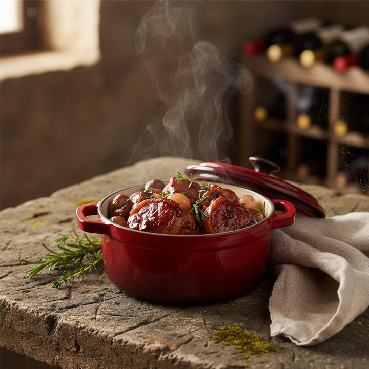 La recette traditionnelle des saucisses de Toulouse grillées