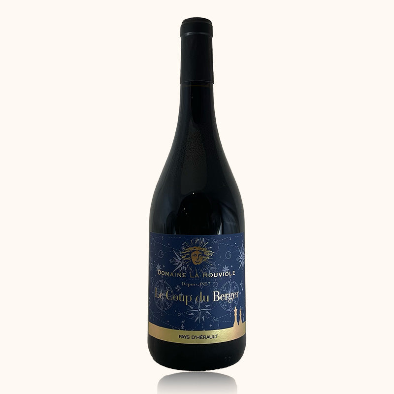 Domaine La Rouviole Coup du Berger Image