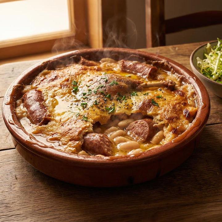 Cassoulet de Castelnaudary