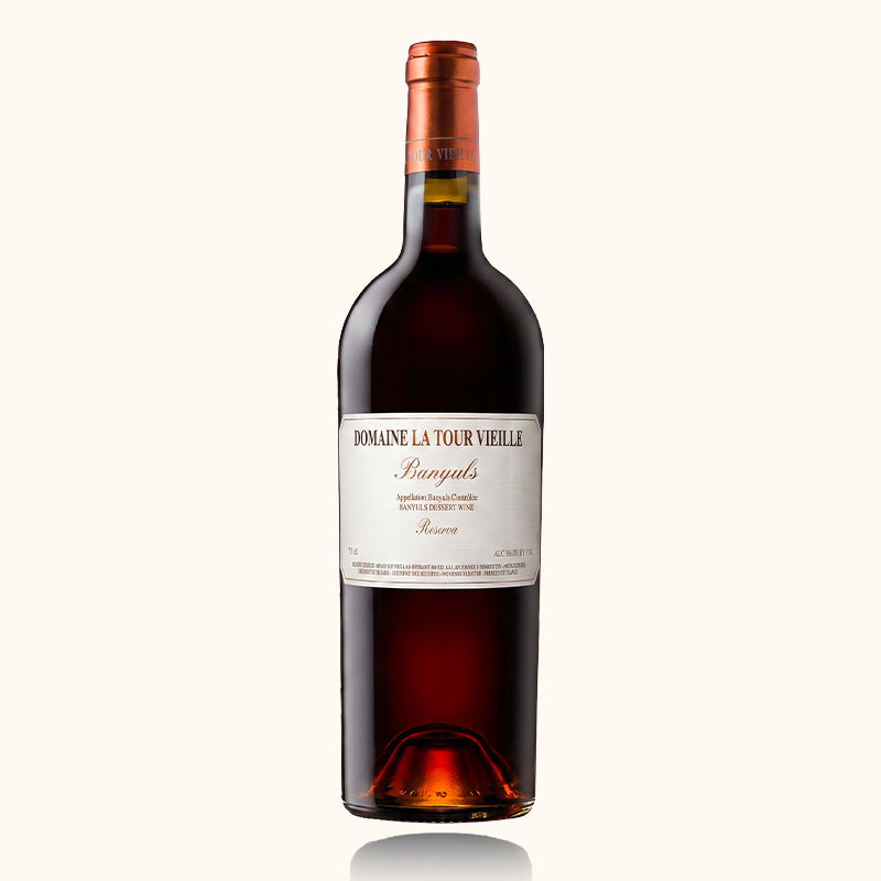 Domaine La Tour Vieille Banyuls Réserva