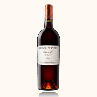 Domaine La Tour Vieille Banyuls Réserva