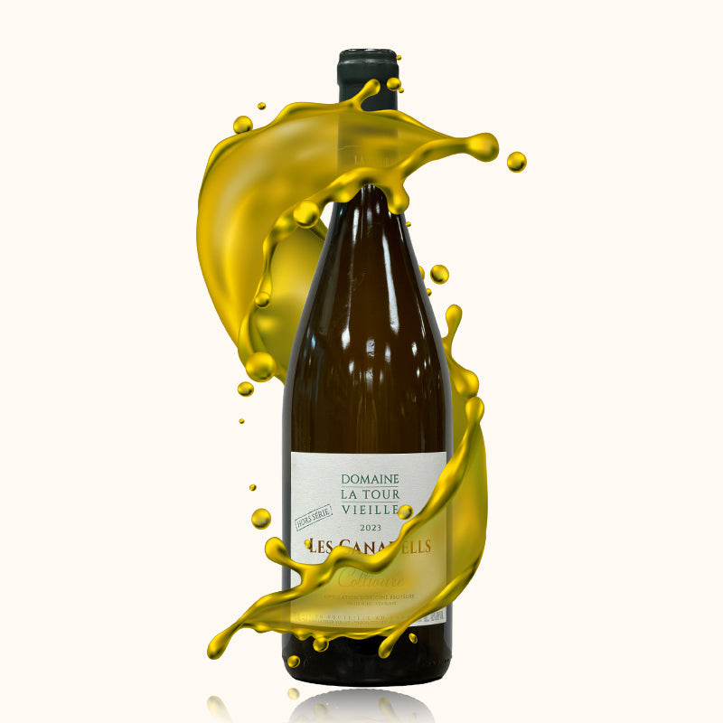 Domaine La Tour Vieille Les Canadells Hors Série bouteille