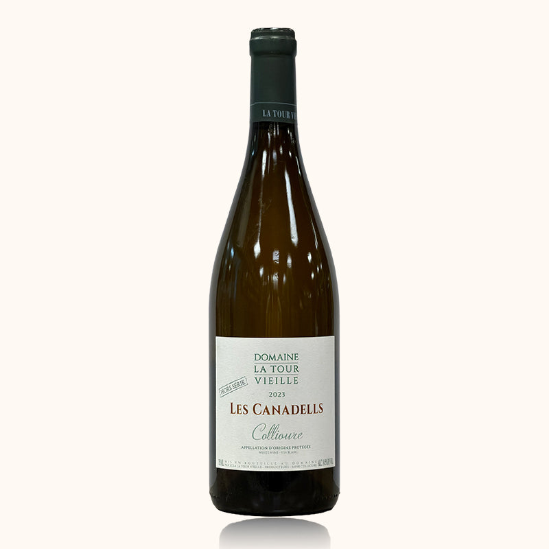 Domaine La Tour Vieille Les Canadells Hors Série