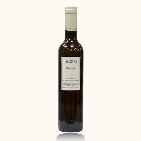 Domaine La Tour Vieille Mémoire d'Automnes Blanc