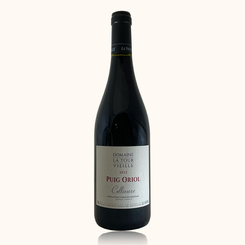 Domaine La Tour Vieille Puig Oriol