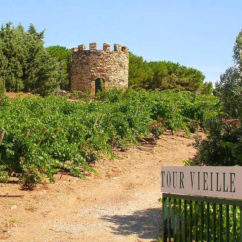 Domaine La Tour Vieille