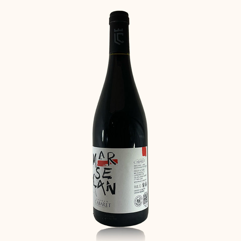 Domaine Lauran Cabaret Marselan