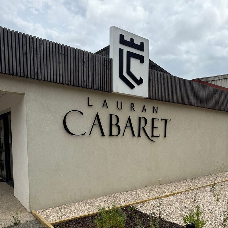 Domaine Lauran Cabaret