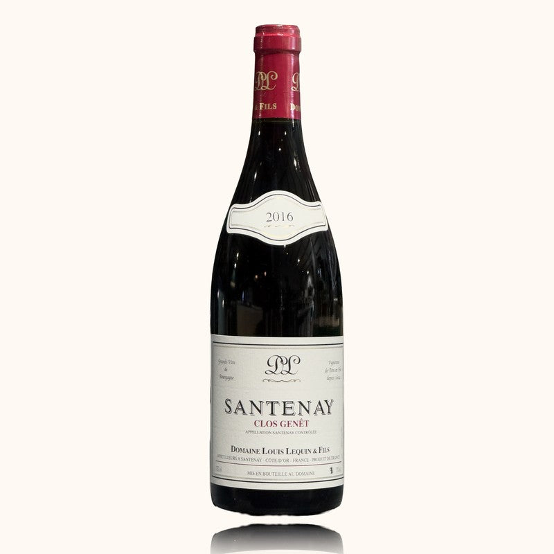 Domaine Louis Lequin Clos Genêt