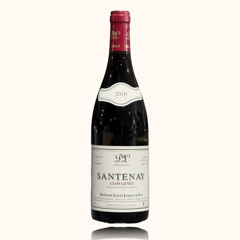 Domaine Louis Lequin Clos Genêt