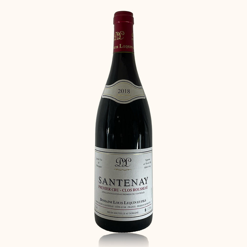 Domaine Louis Lequin Clos Rousseau