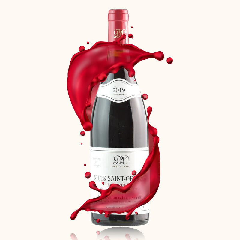 Domaine Louis Lequin Les Brûlées bouteille