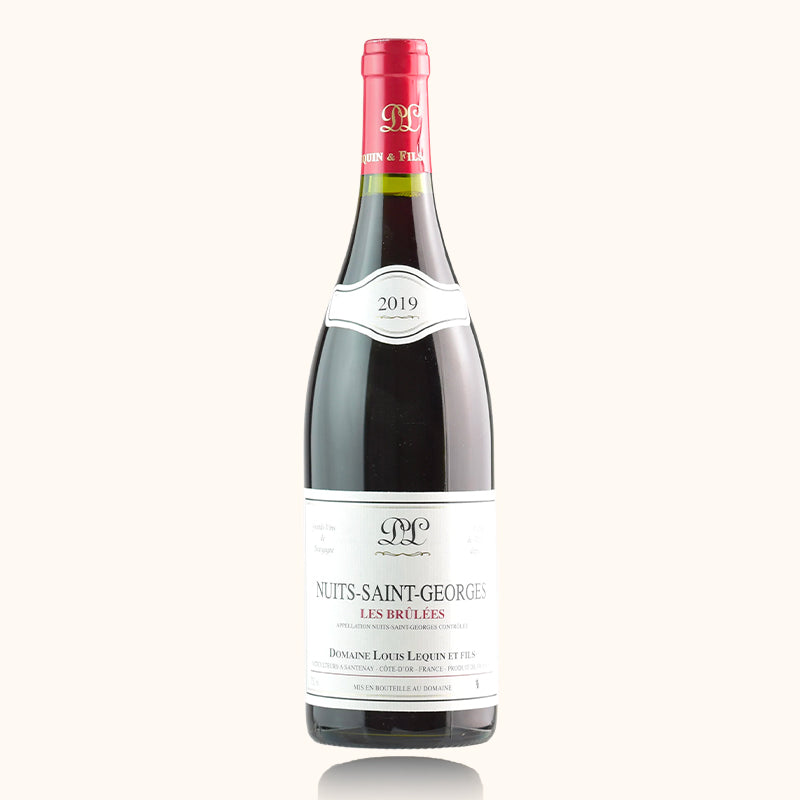 Domaine Louis Lequin Les Brûlées