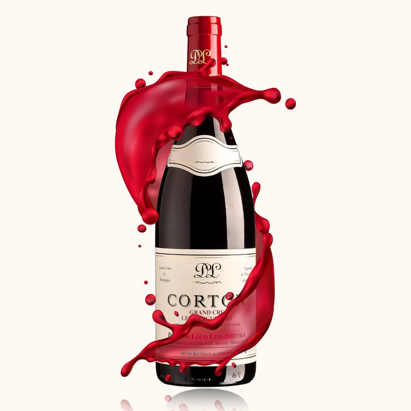 Domaine Louis Lequin Les Languettes bouteille
