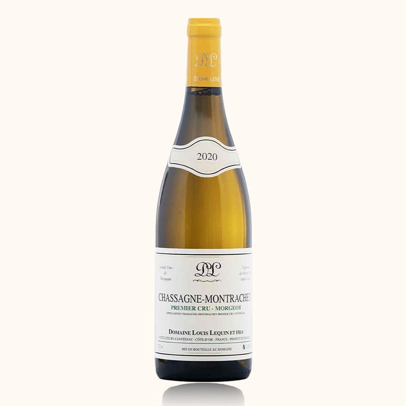 Domaine Louis Lequin Morgeot Blanc