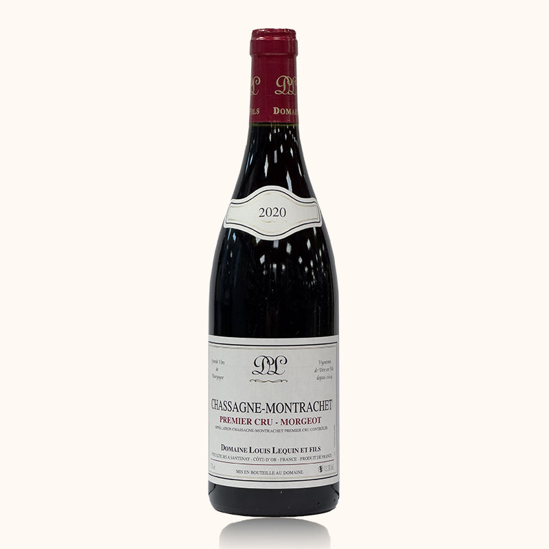 Domaine Louis Lequin Morgeot Rouge