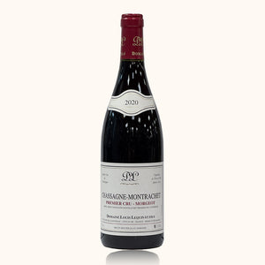 Domaine Louis Lequin Morgeot Rouge