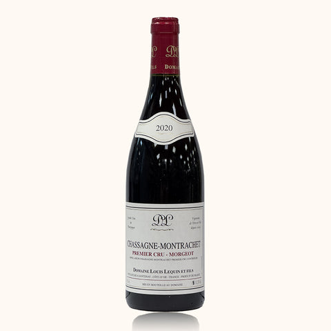 Domaine Louis Lequin Morgeot Rouge