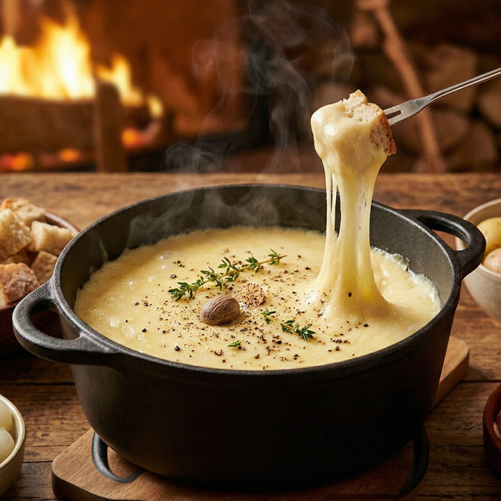 Fondue Franc Comtoise
