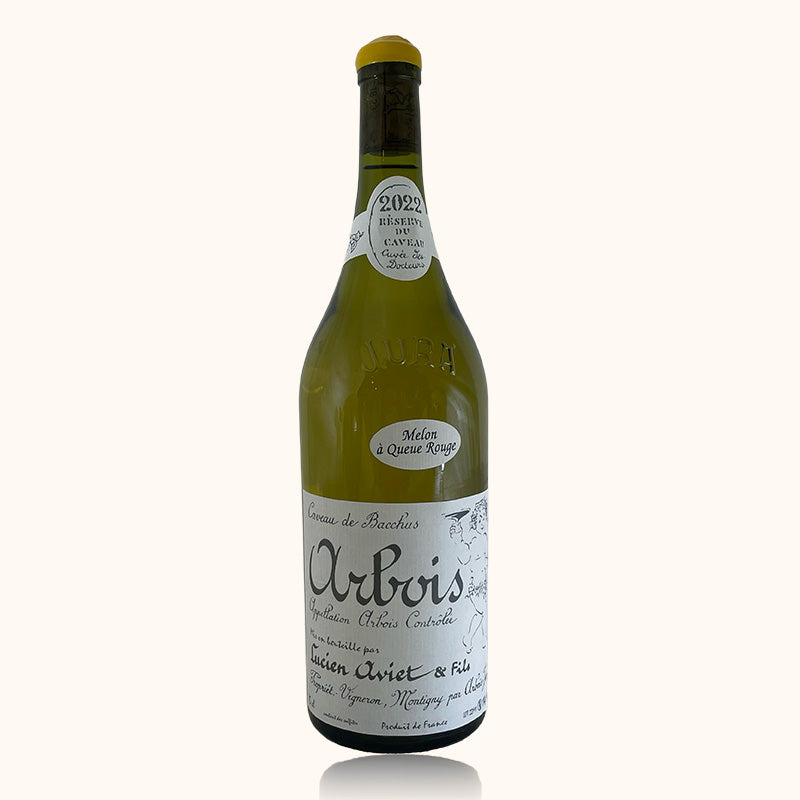 Domaine Lucien Aviet Melon à Queue Rouge