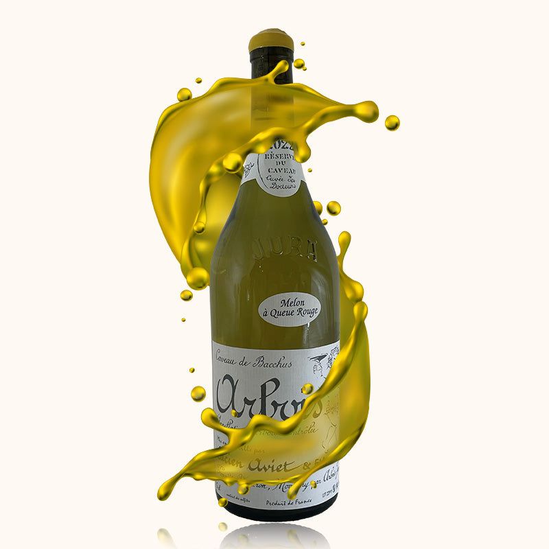 Domaine Lucien Aviet Melon à Queue Rouge bouteille