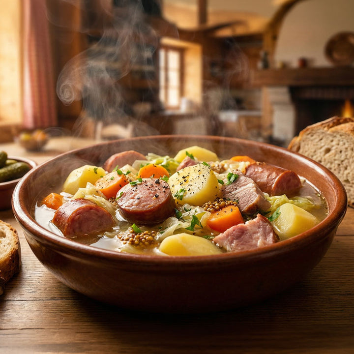 Potée Comtoise