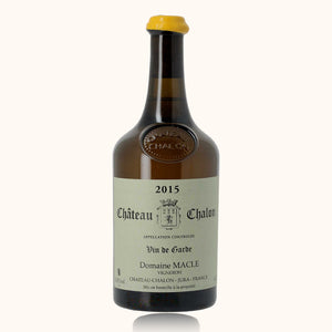 Domaine Macle Château Chalon