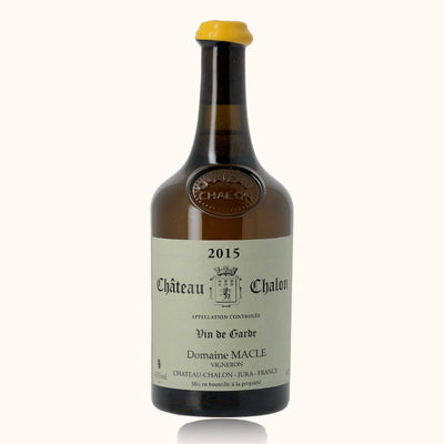 Domaine Macle Château Chalon