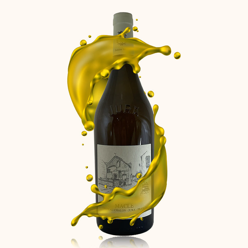 Domaine Macle Sous Voile bouteille