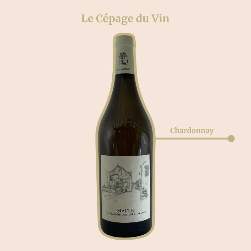Domaine Macle Sous Voile Cépage