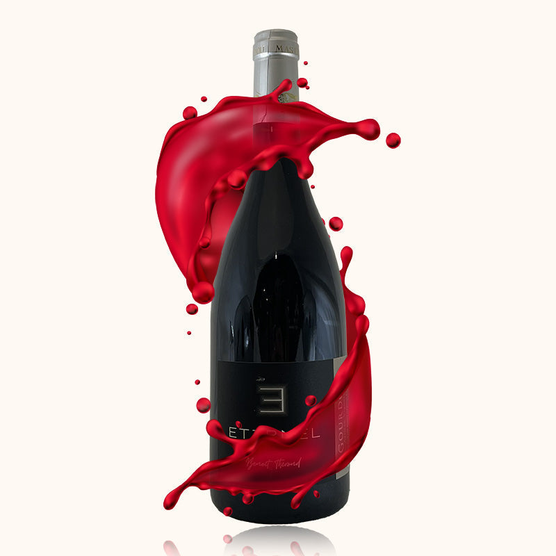 Domaine Mas Gourdou Éternel bouteille
