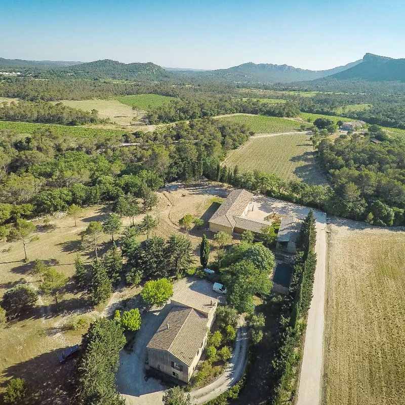 Domaine Mas Gourdou