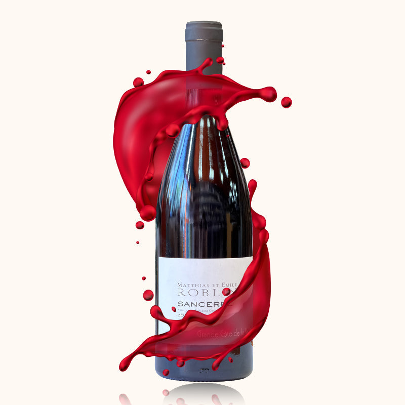 Domaine Matthias et Emile Roblin Grande Côte de la Vallée bouteille