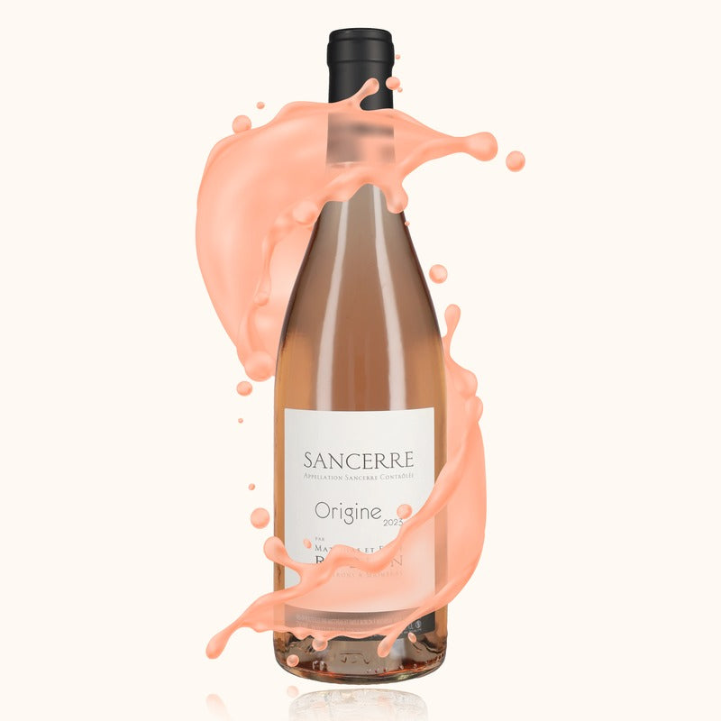 Domaine Matthias et Emile Roblin Rosé bouteille