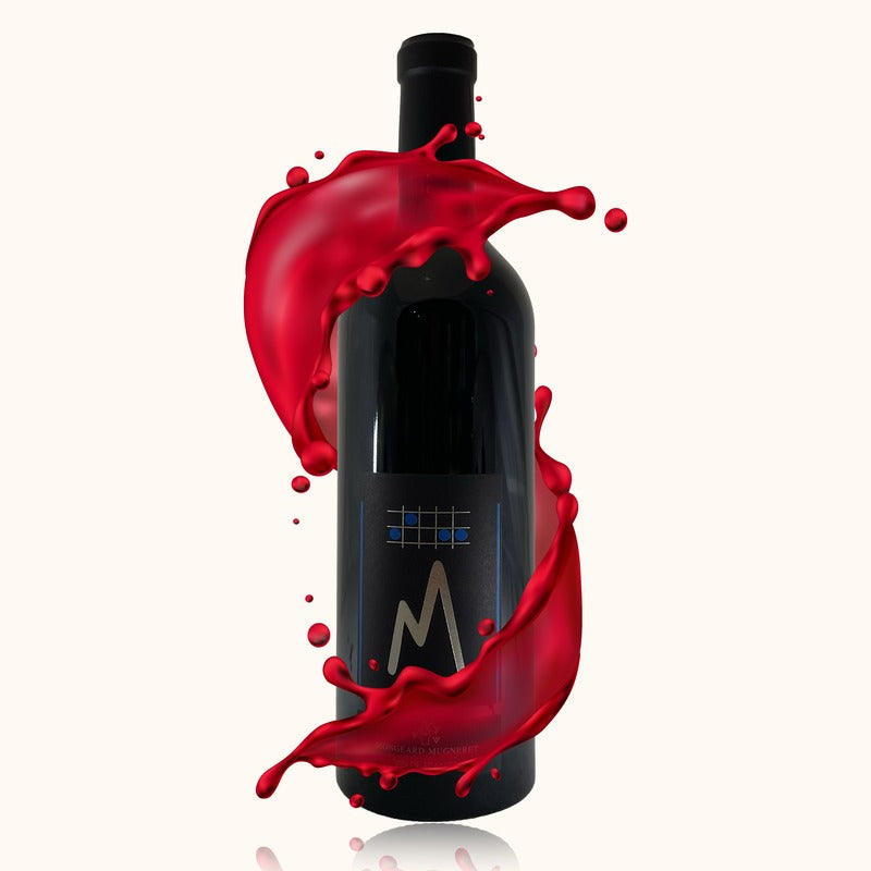 Domaine Mongeard-Mugneret Cuvée M bouteille