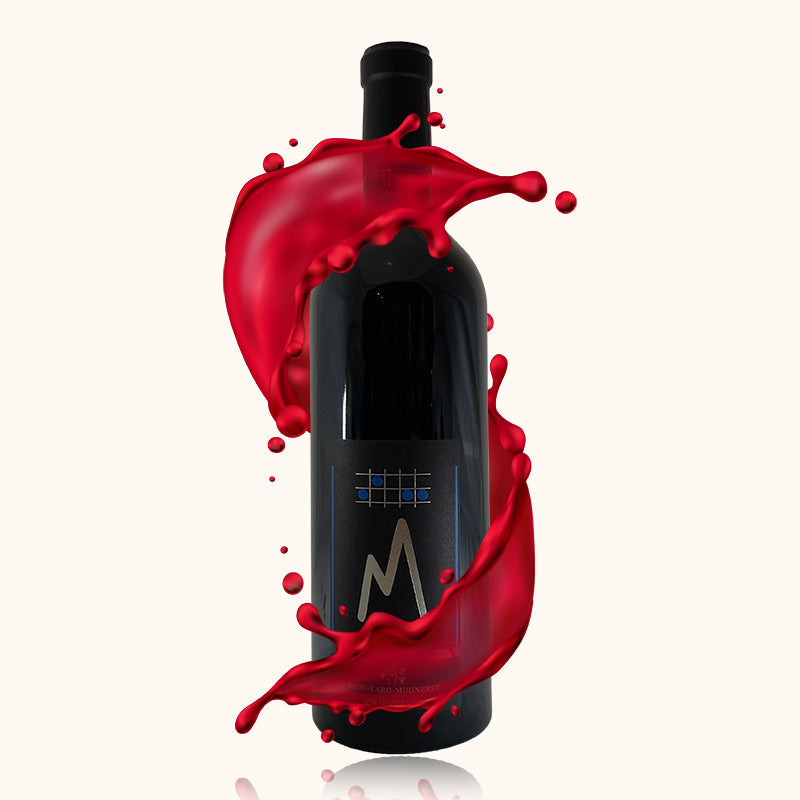 Domaine Mongeard-Mugneret Cuvée M bouteille