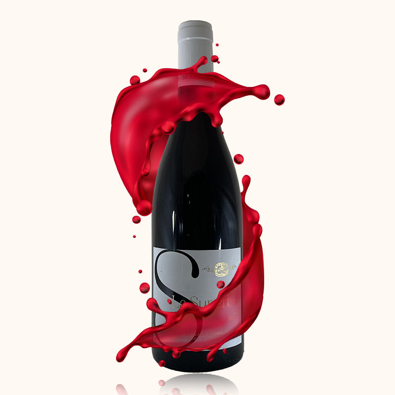 Domaine Mongeard-Mugneret La Superbe bouteille