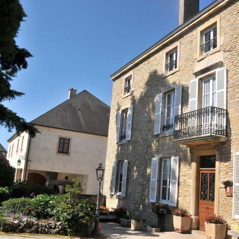 Domaine Mongeard-Mugneret
