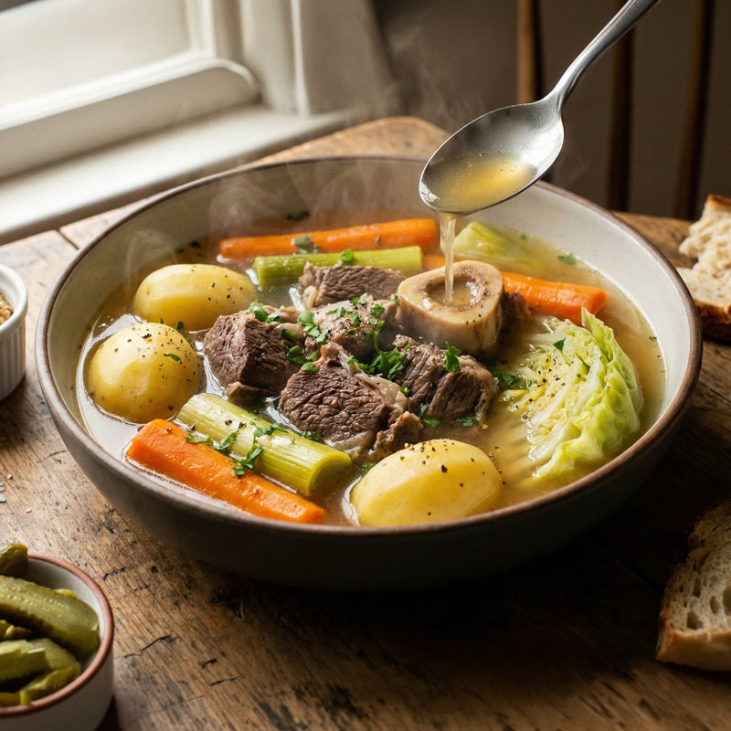 Domaine Montangeron Fleurie recette Image