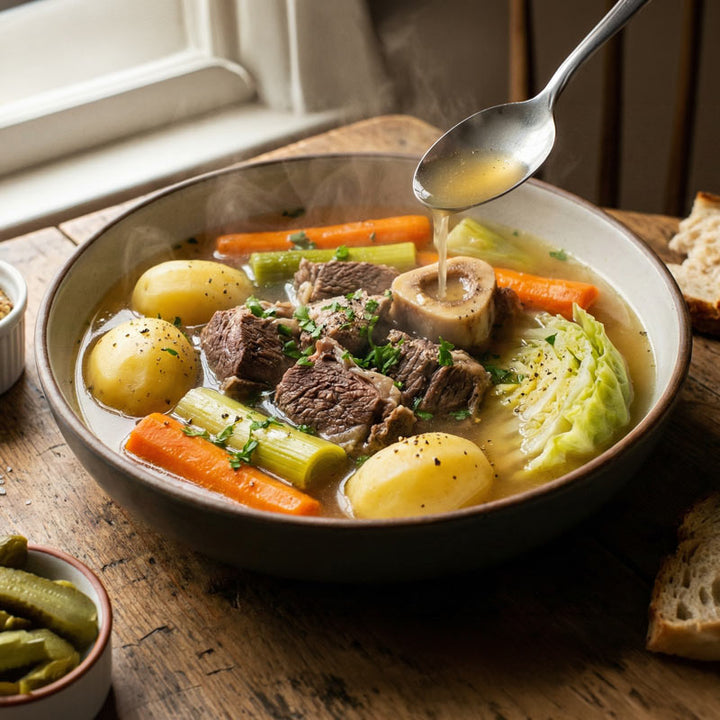 Pot-au-Feu traditionnel