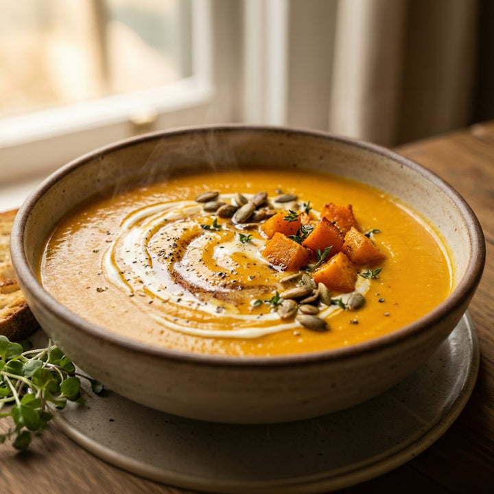 Velouté de Potimarron