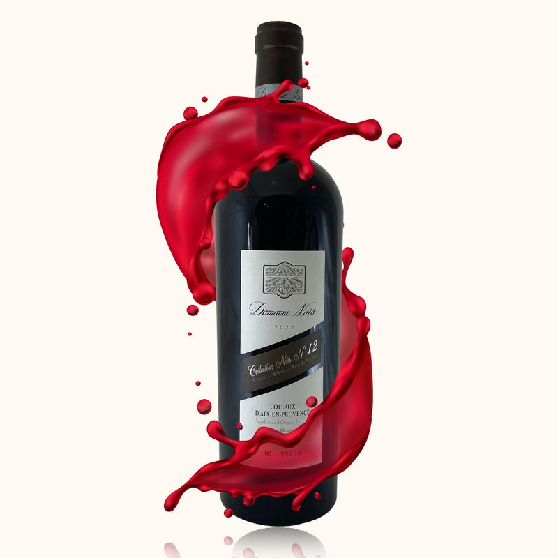Domaine Naïs Collection Naïs N°12 bouteille