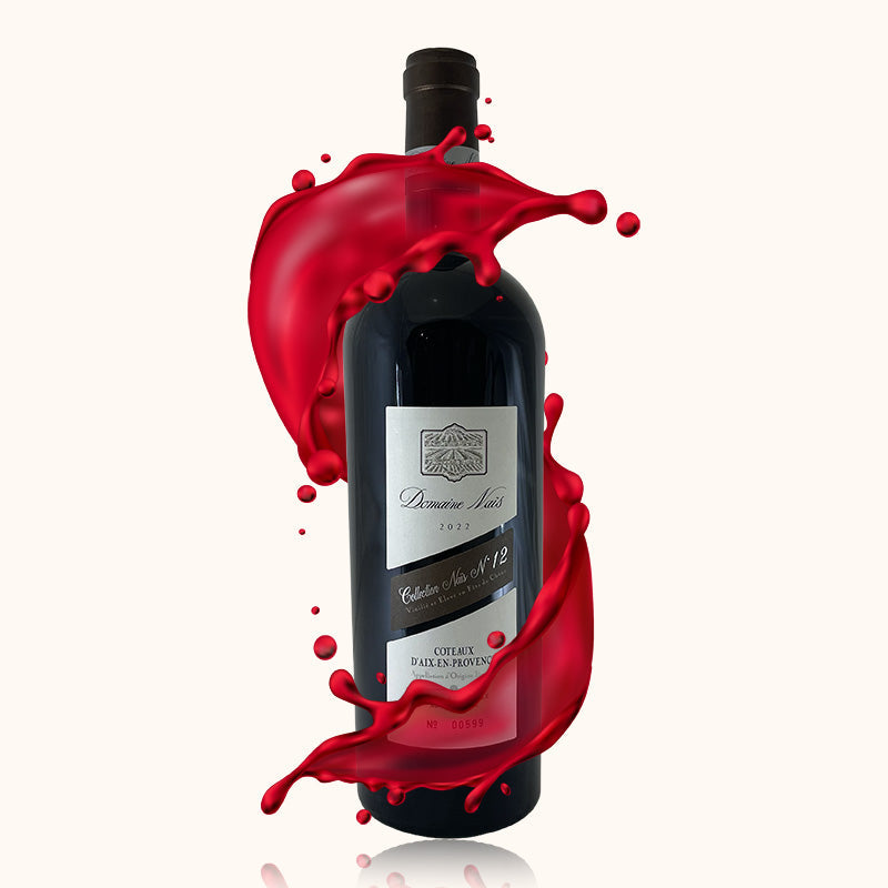 Domaine Naïs Collection Naïs N°12 bouteille