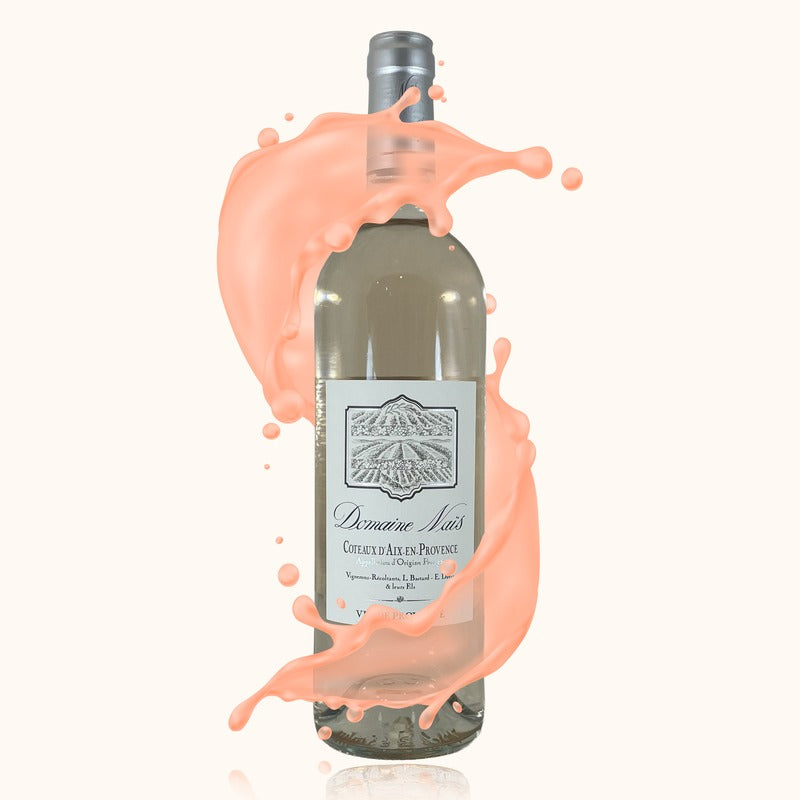 Domaine Naïs Rosé Bouteille